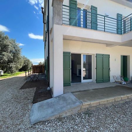 Agriturismo Casette Del Forno 蒙塔尔托迪卡斯特罗 外观 照片
