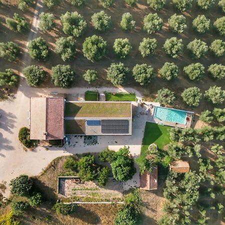 Agriturismo Casette Del Forno 蒙塔尔托迪卡斯特罗 外观 照片