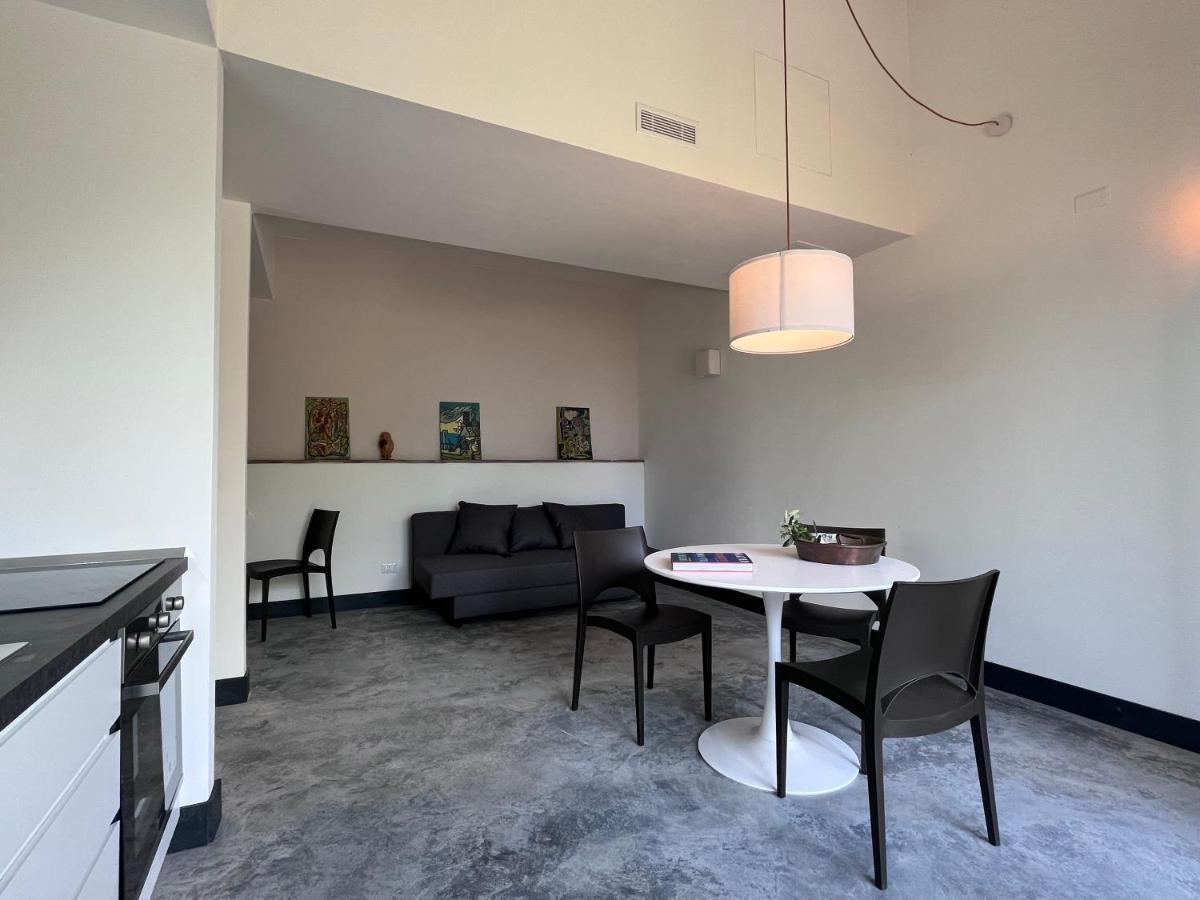 Agriturismo Casette Del Forno 蒙塔尔托迪卡斯特罗 外观 照片